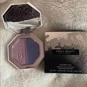 Fenty Beauty Killawatt Foil Highlighter Duo